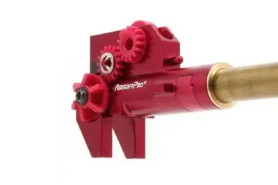 asgbox.pl - Komora hop-up CNC do replik typu SCAR-H