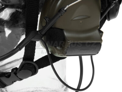 Z Tactical Comtac II Headset FAST ( Mil. Standard Plug ) - obrazek 6