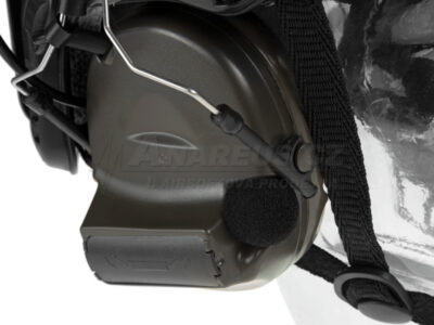 Z Tactical Comtac II Headset FAST ( Mil. Standard Plug ) - obrazek 7