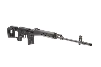 Replika karabinu wyborowego SVD KA-AG-64 - Czarny - obrazek 3