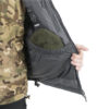 HELIKON Winter Jacket CLIMASHIELD(R) Apex LEVEL 7 Gen III - Alpha Green OD-A-KU-L70-NL-36-B04 asgbox.pl