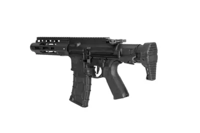 Replika karabinka Avalon Calibur II PDW - czarna - obrazek 2