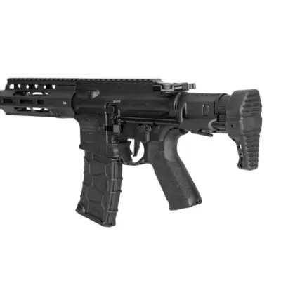 Alternative view of Replika karabinka Avalon Calibur II PDW - czarna