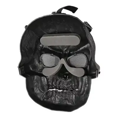 asgbox.pl - Maska MAS-57 - srebrna