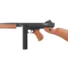 Replika pistoletu maszynowego M1A1 Thompson OD-G-CYB-01-011644-00 asgbox.pl