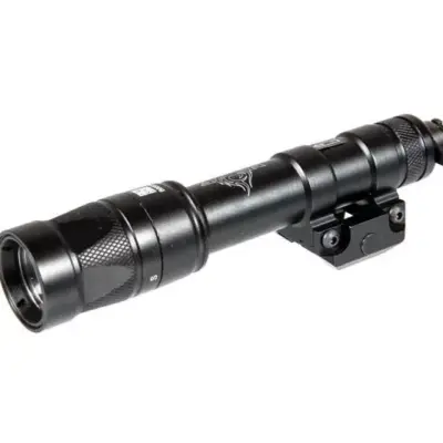 asgbox.pl - Latarka taktyczna M600W Scout Light - czarna