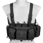 asgbox.pl - Kamizelka taktyczna Special Ops Chestrig - czarna
