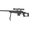 Replika karabinu snajperskiego MB4408D - z lunetą i dwójnogiem OD-G-WEL-03-006025-00 asgbox.pl