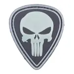 asgbox.pl - Naszywka 3D – Punisher - foliage