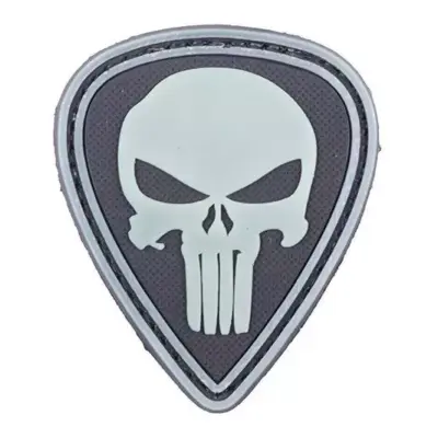 asgbox.pl - Naszywka 3D – Punisher - foliage