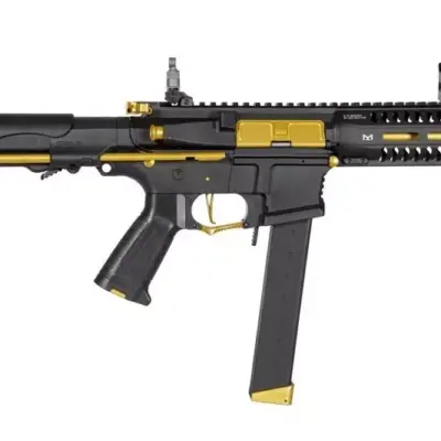 asgbox.pl - Replika pistoletu maszynowego ARP9 - Gold