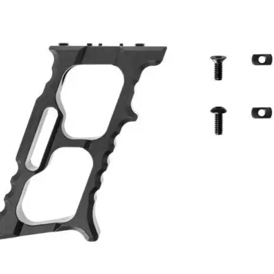 asgbox.pl - Kątowy chwyt przedni G104 M-LOK - czarny