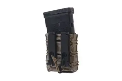 asgbox.pl - Ładownica SMC na magazynek 7.62 (MOLLE) - Digital Desert