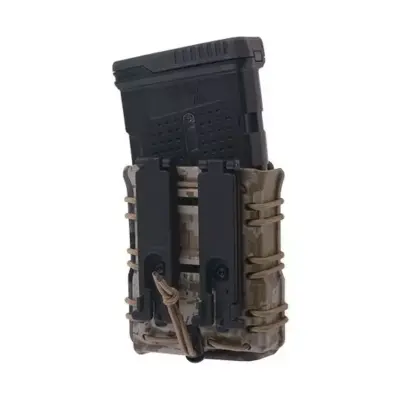 asgbox.pl - Ładownica SMC na magazynek 7.62 (MOLLE) - Digital Desert
