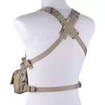 asgbox.pl - Kamizelka Fast Chest Rig - Multicam®