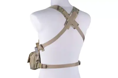 asgbox.pl - Kamizelka Fast Chest Rig - Multicam®