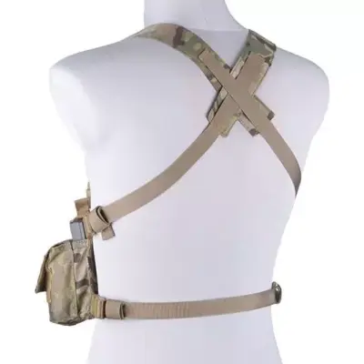 asgbox.pl - Kamizelka Fast Chest Rig - Multicam®