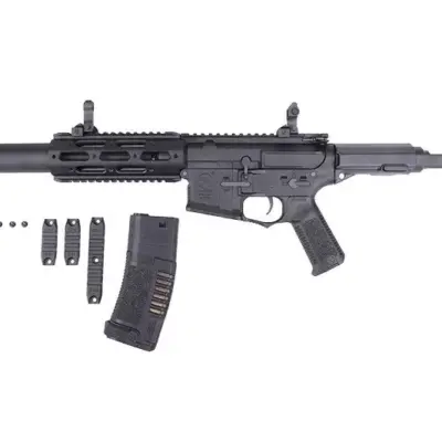 asgbox.pl - Replika karabinka AM-014 - czarna