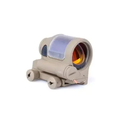 Replika celownika kolimatorowego typu SRS 1x38 - tan AMO-10-013650-00 asgbox.pl Replika celownika kolimatorowego typu SRS 1x38 - tan AMO-10-013650-00 asgbox.pl