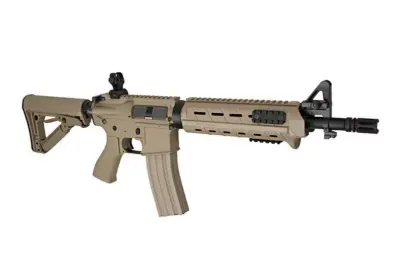 asgbox.pl - Replika karabinka CM16 MOD0 (COMBO) - tan