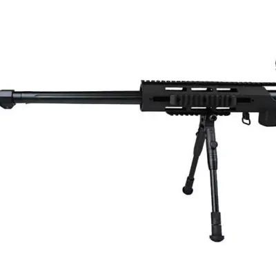 asgbox.pl - Replika karabinu snajperskiego MB4411D UPV - z lunetą i dwójnogiem