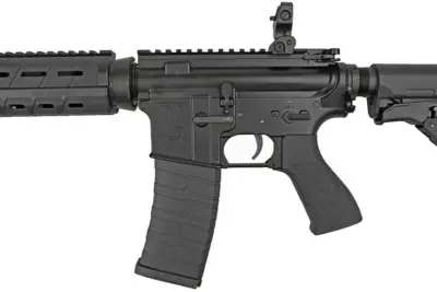 Replika karabinka TR4 MOD0 - czarny - obrazek 4