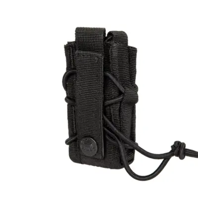 Ładownica Elite Pistol Mag Pouch - czarna VIP-19-030503-00 asgbox.pl