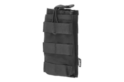Ładownica Open I na magazynki AK/M4/G36 - czarna - obrazek 3