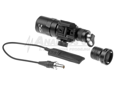 M300B Mini Scout Weapon LED light (BK) - obrazek 6