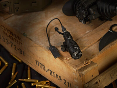 M300B Mini Scout Weapon LED light (BK) - obrazek 7