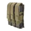 asgbox.pl - Potrójna ładownica na magazynki typu MP5 - wz.93 pantera leśna