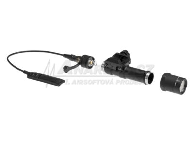 M600B Mini Scout Weapon LED light (BK) - obrazek 7