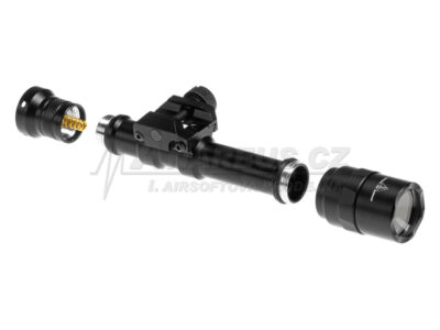 M600AA Mini Scout Weapon LED light (BK) - obrazek 7