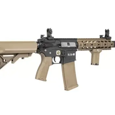 Alternative view of Replika karabinka RRA SA-E05 EDGE™ ASTER™ V2 Custom - Half-Tan