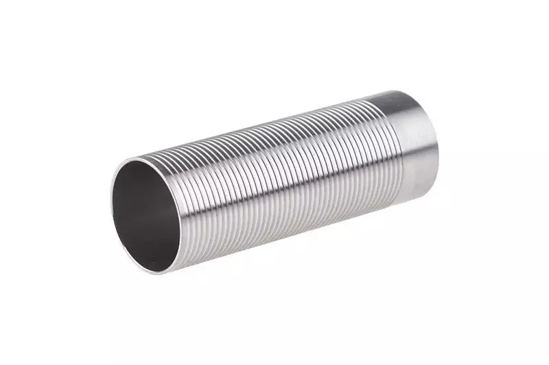 Aluminiowy żebrowany cylinder typ 0 OD-G-TOR-08-020255-00 asgbox.pl asgbox.pl - Aluminiowy żebrowany cylinder typ 0