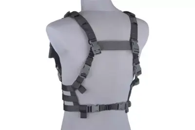 Kamizelka taktyczna Dynamic Chest Rig - ranger green - obrazek 3