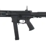 asgbox.pl - Replika pistoletu maszynowego CM16 ARP 9