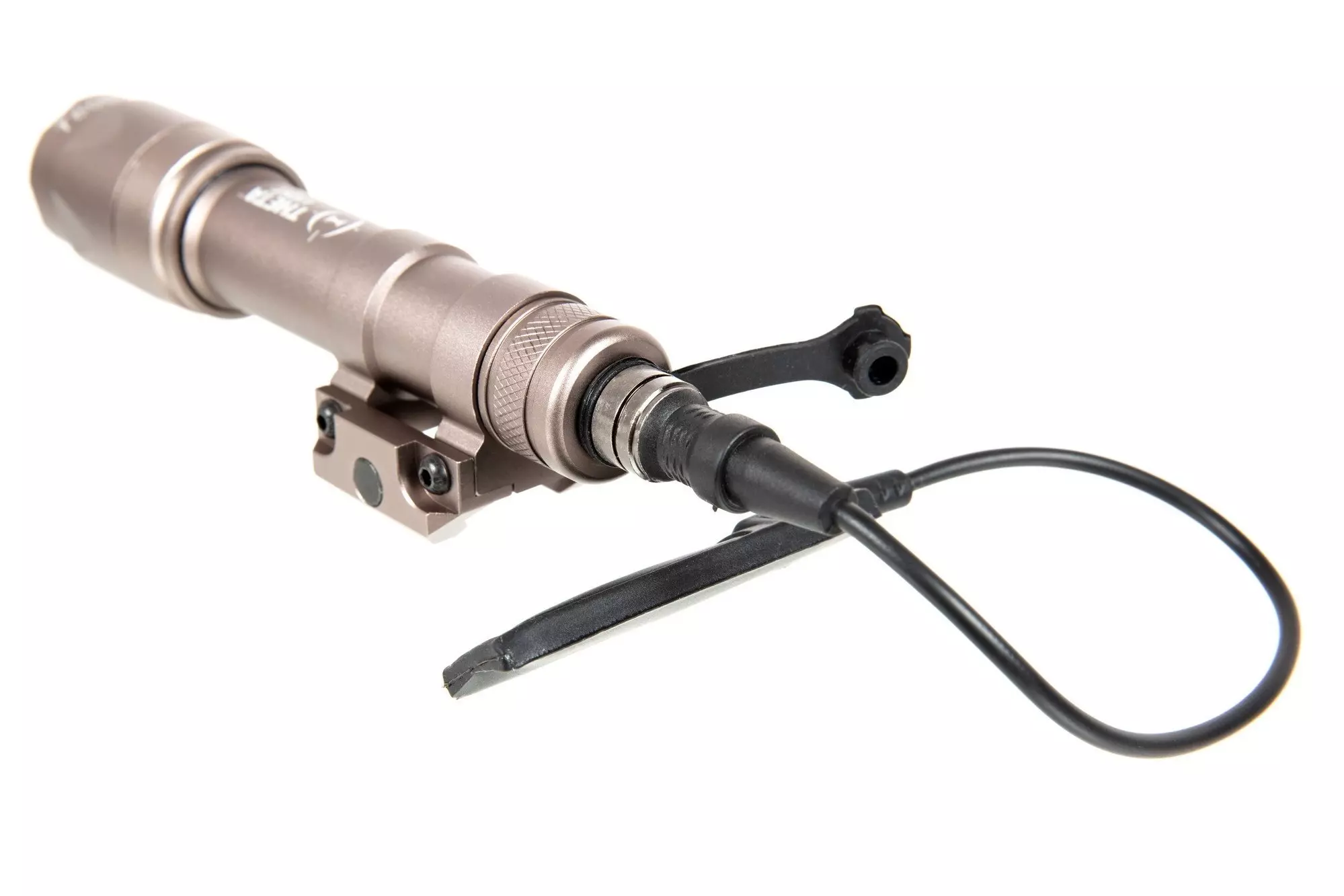 Latarka taktyczna T600C - Dark Earth THL-11-025396-00 asgbox.pl Latarka taktyczna T600C - Dark Earth - obrazek 3