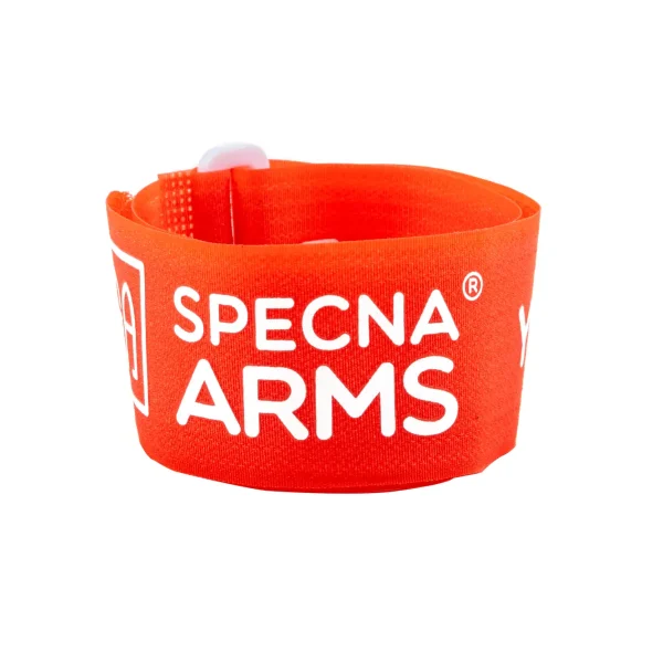 asgbox.pl - Opaska drużynowa Specna Arms - czerwona