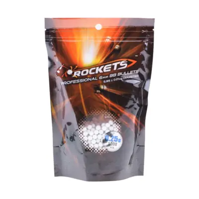 asgbox.pl - Kulki Rockets Professional 0