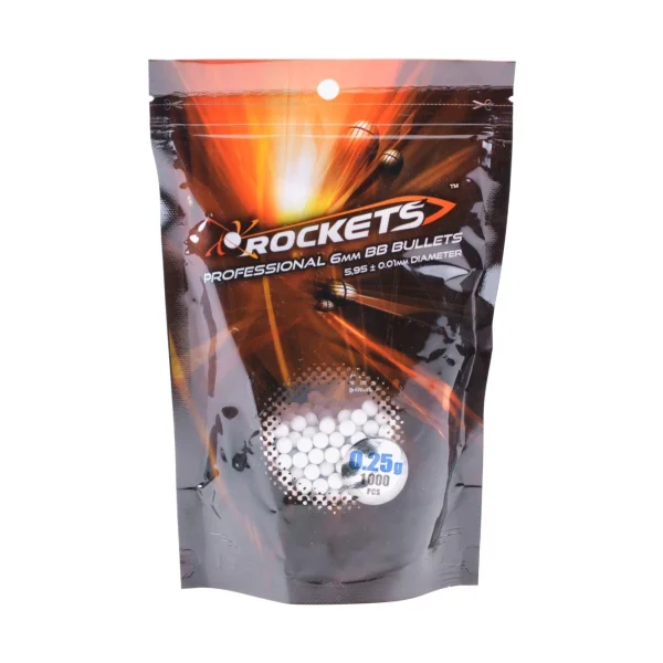 asgbox.pl - Kulki Rockets Professional 0