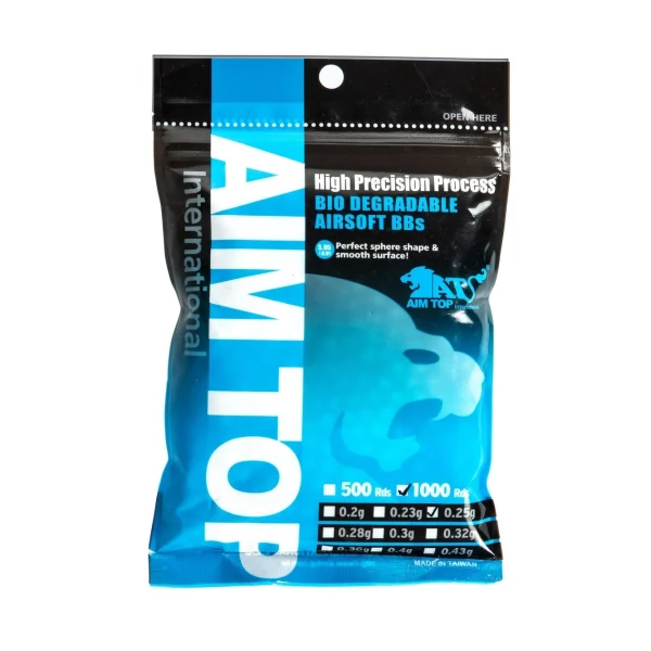 asgbox.pl - Kulki Bio Precision Degradable 0