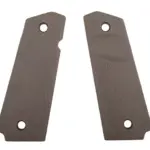 asgbox.pl - Okładziny chwytu typu Colt 1911 Pik style - dark earth