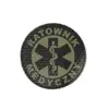 asgbox.pl - Naszywka IR - Ratownik Medyczny - OD