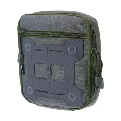 Alternative view of Uniwersalna ładownica cargo/apteczka hypalon - ranger green