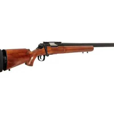 asgbox.pl - Replika karabinu snajperskiego M24 - Drewno/Gas