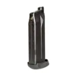asgbox.pl - Magazynek green gas 29 kulek do replik FNX-45 Tactical - czarny