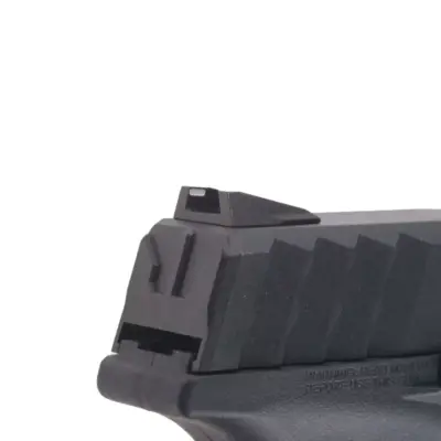 Alternative view of Replika pistoletu GTP9 - czarna