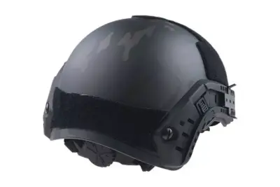 Replika hełmu Ballistic - MC Black - obrazek 2