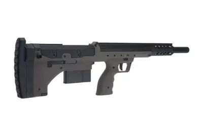 Replika karabinu snajperskiego SRS A1 Sport 20" - Pull Bolt Version - Olive Drab - obrazek 3